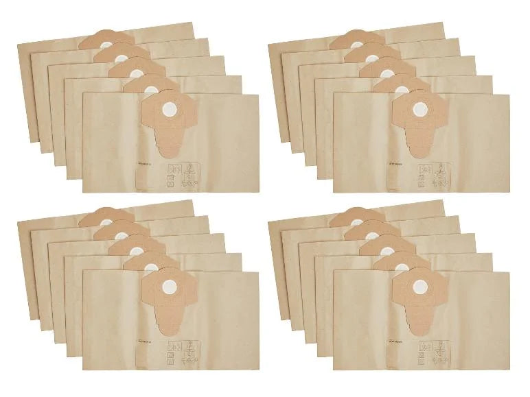 Bolsas de filtro PFT 20 A1, 20 unidades