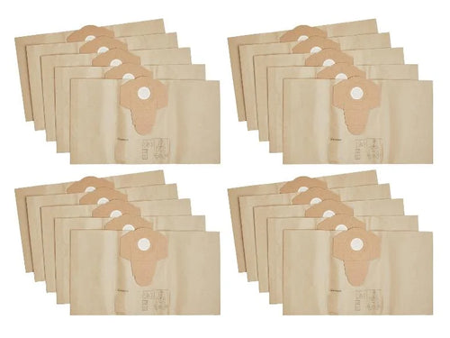 Bolsas de filtro PFT 20 A1, 20 unidades