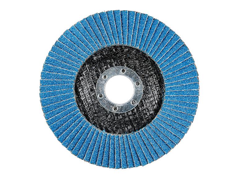 Accesorios para amoladora angular de 125 mm, para lijado/pulido