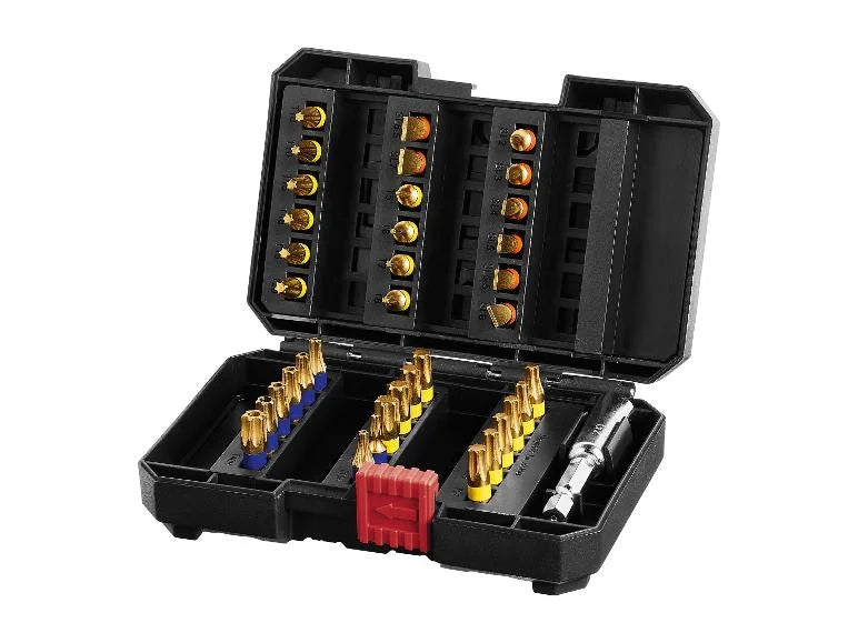 Set de taladro atornillador percutor recargable 20 V