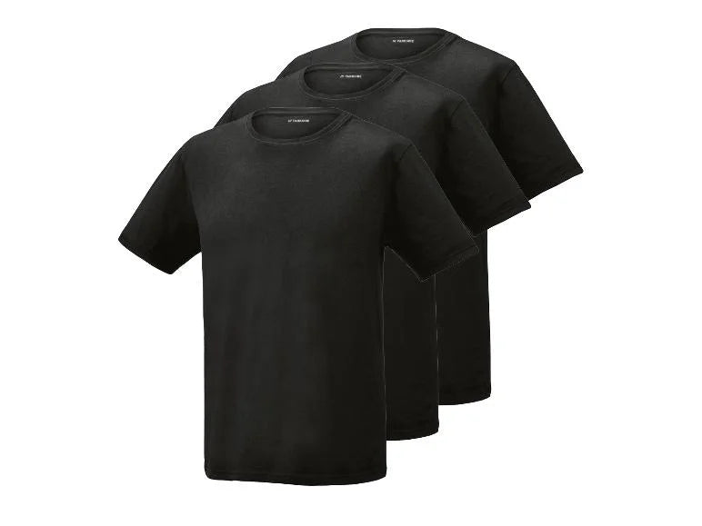 Camiseta para hombre pack 3