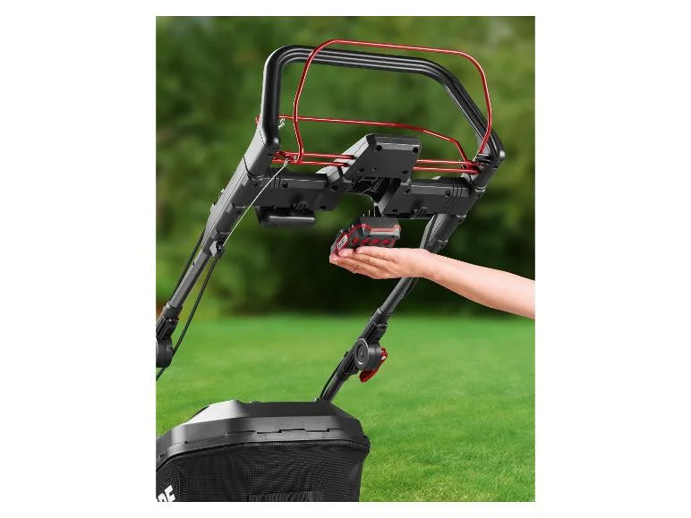 Cortacésped de gasolina 2500 W