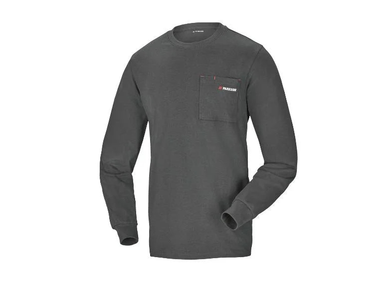 Camiseta de manga larga térmica para hombre
