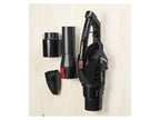 Soplador de hojas axial 1650 W