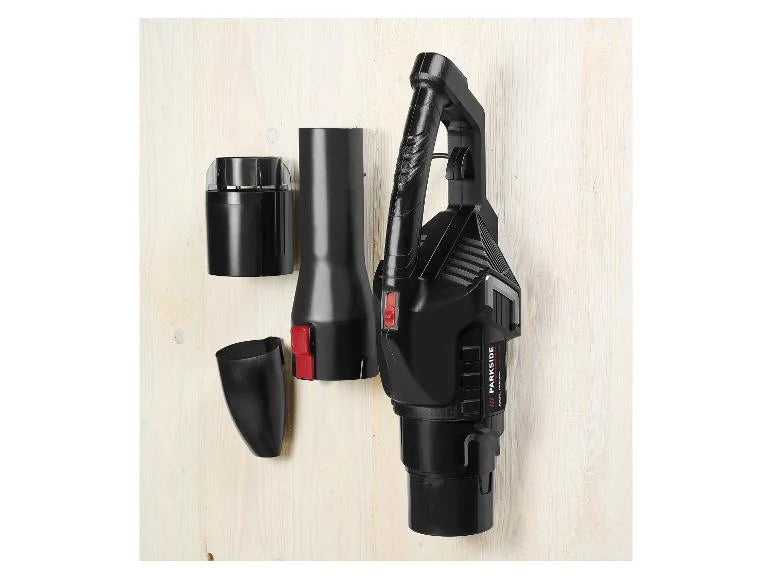 Soplador de hojas axial 1650 W