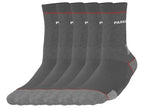 Calcetines de trabajo para hombre pack 5