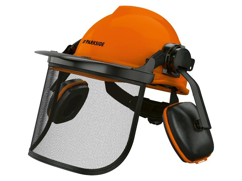 Casco forestal