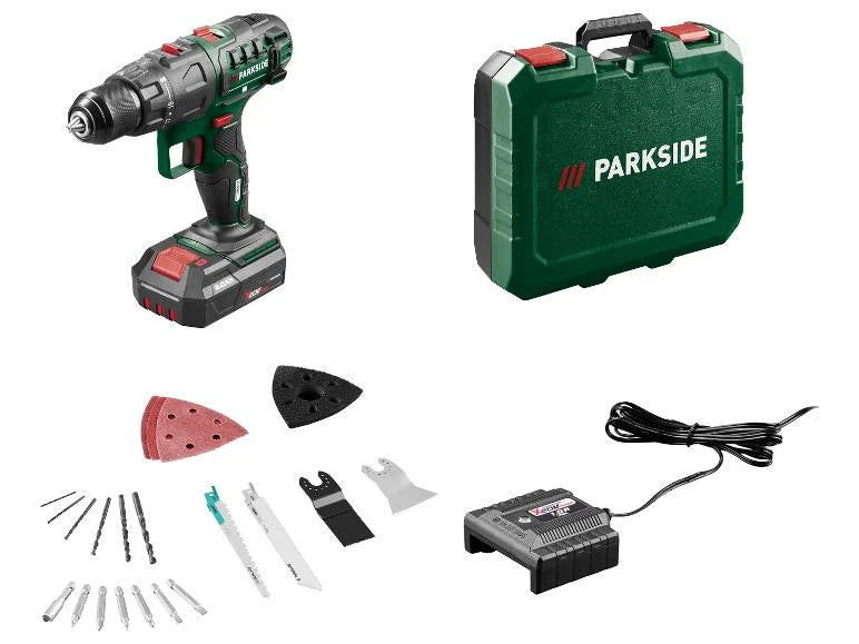 Herramienta combinada recargable 20 V