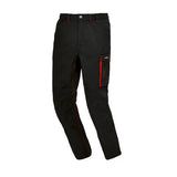 negro/rojo