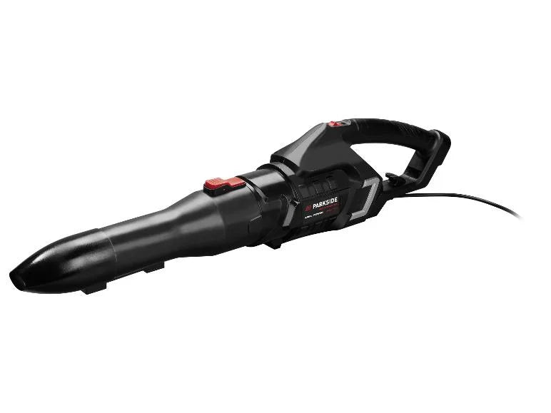 Soplador de hojas axial 1650 W