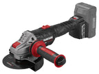 Amoladora angular recargable 20V