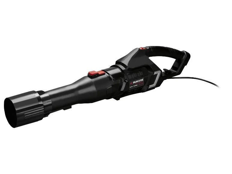 Soplador de hojas axial 1650 W
